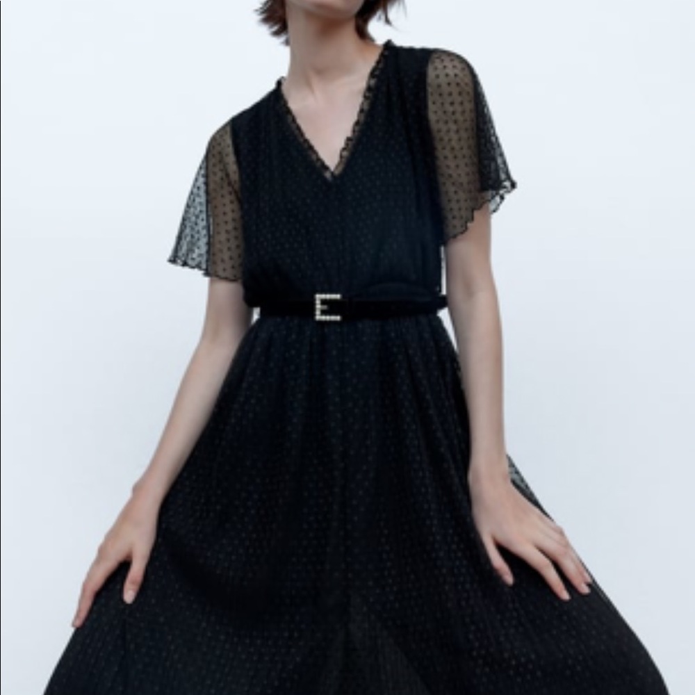 Zara dress